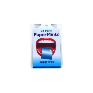Papermints Fresh Breath 24 strips