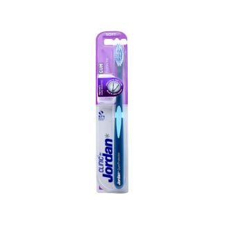 Jordan Clinic Οδοντόβουρτσα Gum Protector Soft Μπλέ 1τμχ 7038516545206