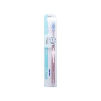 Jordan Clinic Toothbrush Gum Protector Soft Red 1pcs 7038516545206