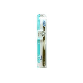 Jordan Clinic Toothbrush Gum Protector Soft Black 1pcs 7038516545206