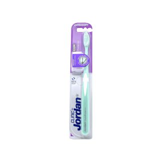 Jordan Clinic Οδοντόβουρτσα Gum Protector Ultra Soft Βεραμάν Ανοιχτό 1 τμχ 7038516545404