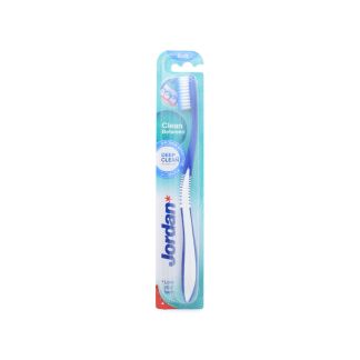 Jordan Οδοντόβουρτσα Clean Between Soft Μπλε 7038516557308