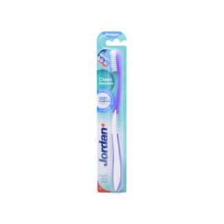 Jordan Toothbrush Clean Between Medium Purple 7038516558305