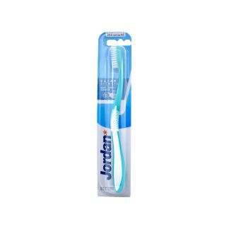 Jordan Toothbrush Clean Between Medium Green 7038516558305