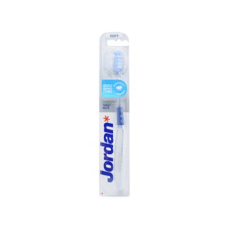 Jordan Toothbrush Target White Soft Blue 7046110063620