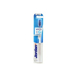 Jordan Toothbrush Target White Soft White 7046110063620