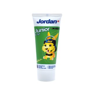 Jordan Junior 1450ppm Toothpaste Bunny 50ml 7046110075562