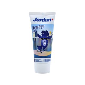 Jordan Junior 1450ppm Toothpaste Billy Goat 50ml 7046110075562