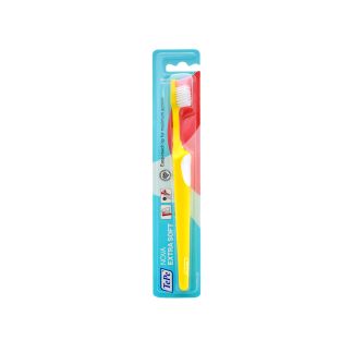 Tepe Toothbrush Nova Extra Soft Yellow 1 pcs 7317400000831