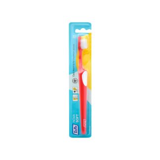 Tepe Toothbrush Nova Soft Red 1 pcs 7317400000831