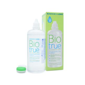Bausch & Lomb Biotrue Multi Purpose Solution For Contact Lenses 360ml 