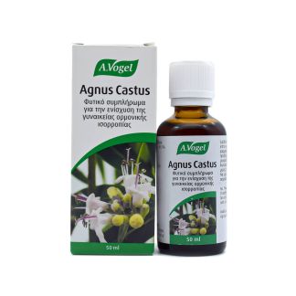 A.Vogel Agnus Castus 50ml 