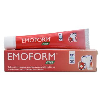 Emoform Fluor Toothpaste 50ml