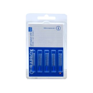Curaprox Cps 505 Replacement interdental brush for implants 5 pcs