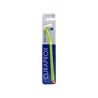 Curaprox CS 1006 Single Toothbrush Light Green 7612412271300