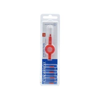 Curaprox Prime Plus Handy CPS 07 Red 0.7-2.5mm 5 brushes