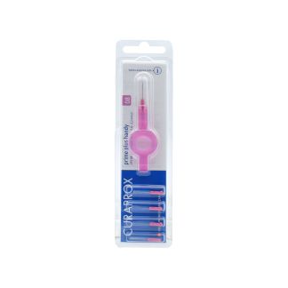 Curaprox Prime Plus Handy CPS 08 Pink 0.8-3.2mm 5 brushes