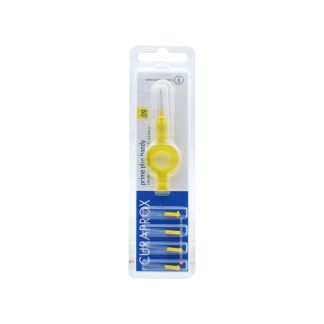 Curaprox Prime Plus Handy CPS 09 Yellow 4.0mm 5 brushes