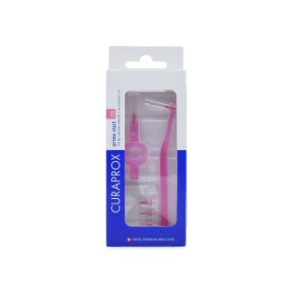  Curaprox CPS Prime Start 08 Pink 2 Handles - 5 Brushes