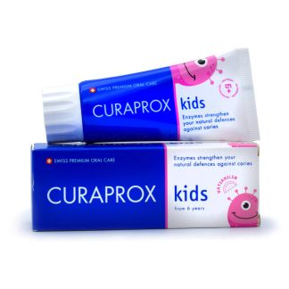 Curaprox Kids Toothpaste Watermelon with  1450ppm fluoride