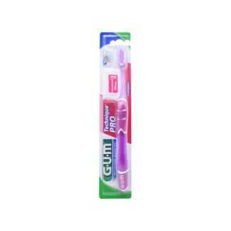 Sunstar Gum Toothbrush Technique PRO Compact Soft Purple 7630019901468