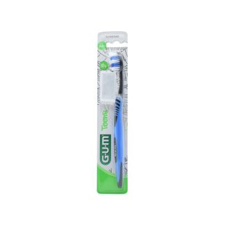 Sunstar Gum Toothbrush Teens from 10 years Soft Blue 7630019902656