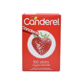 Canderel Γλυκαντικό Ζαχαρίνη 100 Sticks