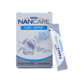 Nestle NanCare Flora-Support 14 x 1,8g sachets