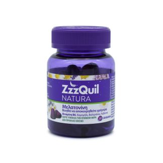 ZzzQuil Natura 30 jellys