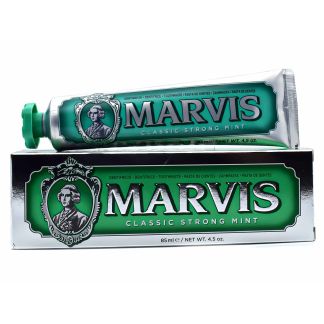 Marvis Toothpaste Classic Strong Mint 85ml 