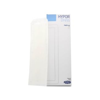 Plastod Hypordress Sterile  10cm x 35cm 1 patch
