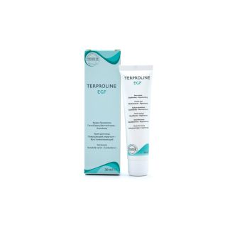 Synchroline Terproline EGF Face Cream Αύξηση Ελαστικότητας & Ανάπλαση 30ml 