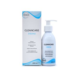 Synchroline Cleancare Delicate Intimate Cleanser 200ml