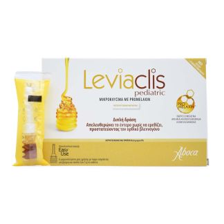 Aboca Leviaclis Pediatric 6 μονόδόσεις x 5g