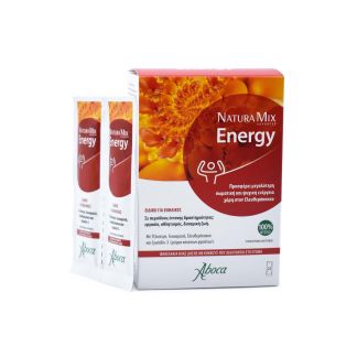 Aboca Natura Mix Advanced Energy 20 Sachets