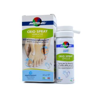 Master Aid Crio Spray Verruche for Warts 50ml