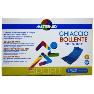 Master Aid Cold Hot Pack 10 x 16 cm 