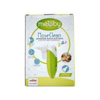Medel Mebby Nose Clean Electric Nasal Aspirator 1 unit