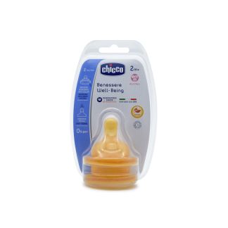 Chicco Adjustable Anti-Colic Nipple for Bottle from 2 months