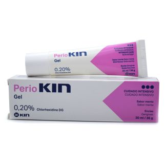 Kin PerioKin Gel 0.20% Chlorhexidine 30ml