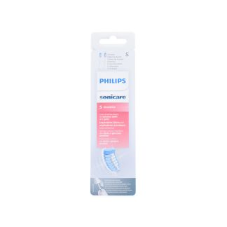 Philips Sonicare S Sensitive Ultra Soft HX6052/07 2 pcs