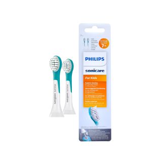 Philips Sonicare For Kids Replacement Heads for Electric Toothbrush HX6042 7+ years 2pcs