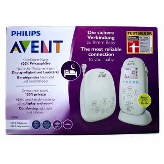 Philips Avent Baby Monitor DECT SCD721/26