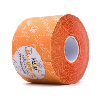 Alfacare Nasara Kinesiology Original Tape 5cmx5m Orange