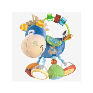 Playgro Clip Clop Activity Rattle from 3 months
