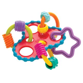 Playgro Roundabout Rattle from 3 months 10-083-818