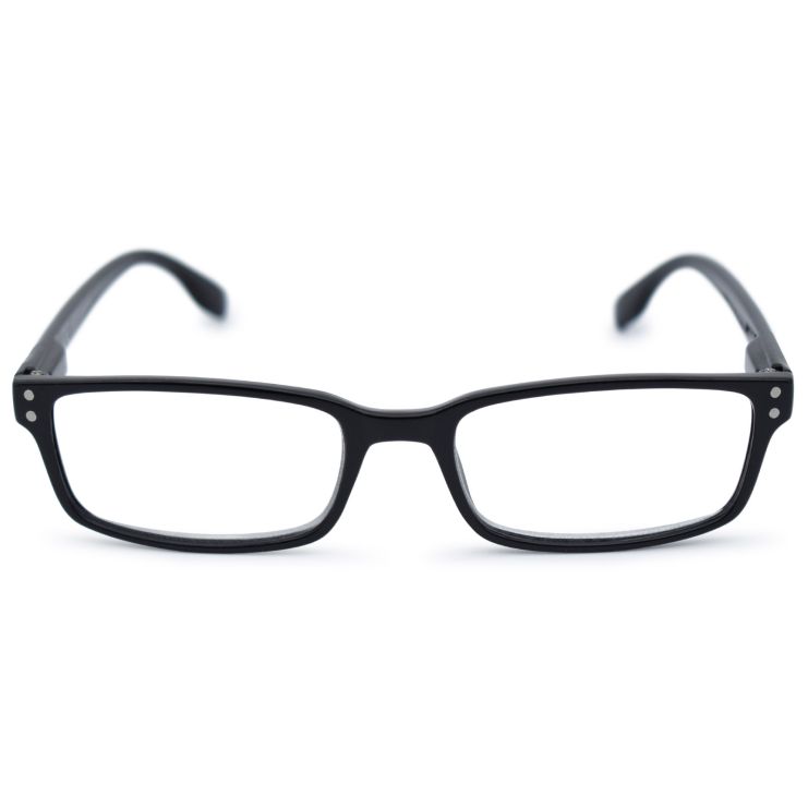 Zippo Reading Glasses +2.50 31Z-B15-BLK 