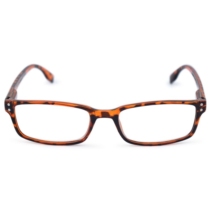 Zippo Eyeglasses +1.00 31Z-B15-DEM Brown