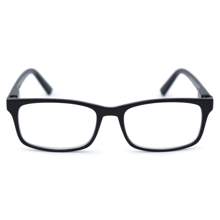 Zippo Eyeglasses +3.50 31Z-B20 Black