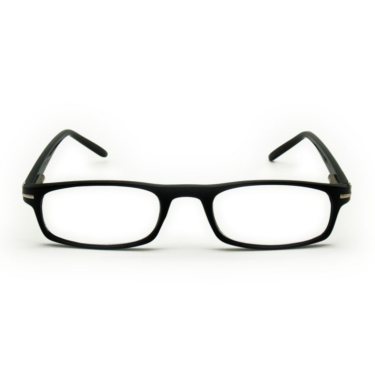 Zippo Γυαλιά Ανάγνωσης  +1.00 31Z-B6-BLK Μαύρο